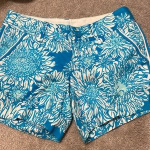 Lilly Pulitzer Callahan shorts